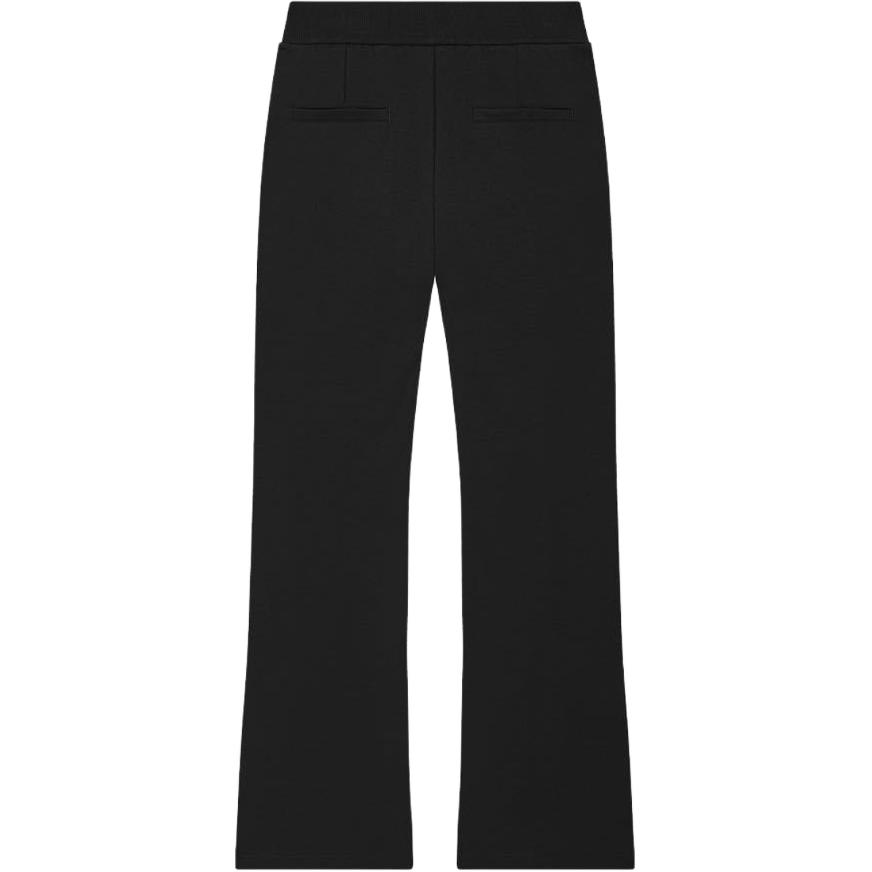 Fila Heritage Series Fashion Comfortable Simple Casual Pants Women Bottoms Black F11W448610F-BK