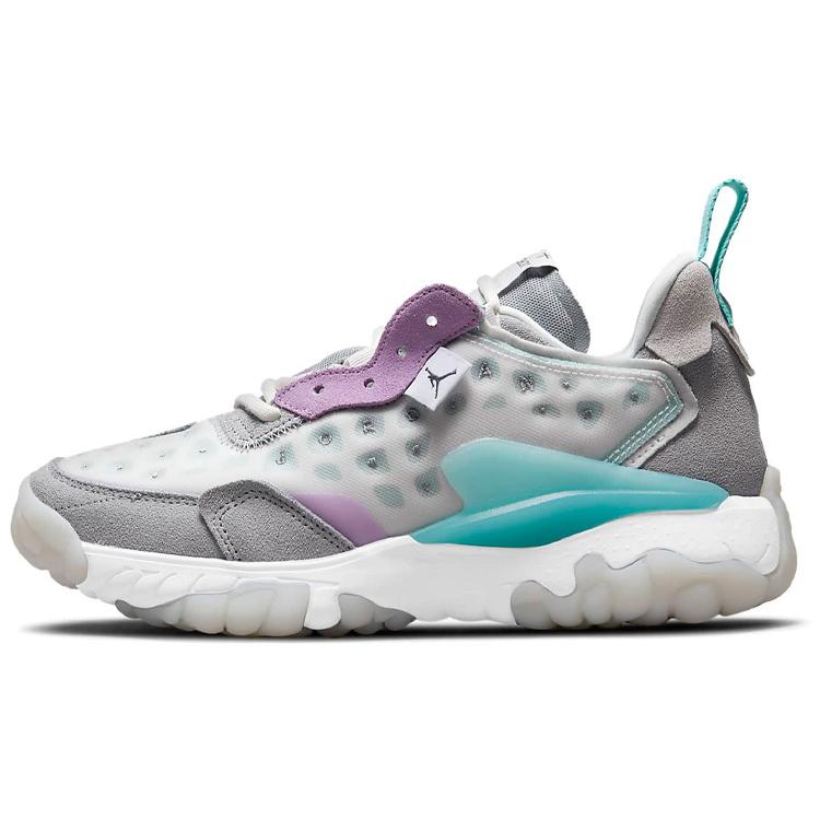 

Новые женские кроссовки JORDAN Delta 2 Platinum Tint Dark Smoke Grey CW0913-002 40.5