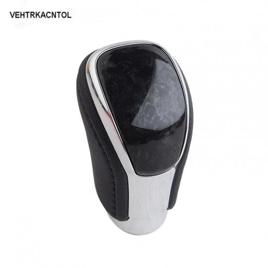 VEHTRKACNTOL Automatic Transmission Gear Shift Knob For Toyota Crown 2005-2017 Gear Head