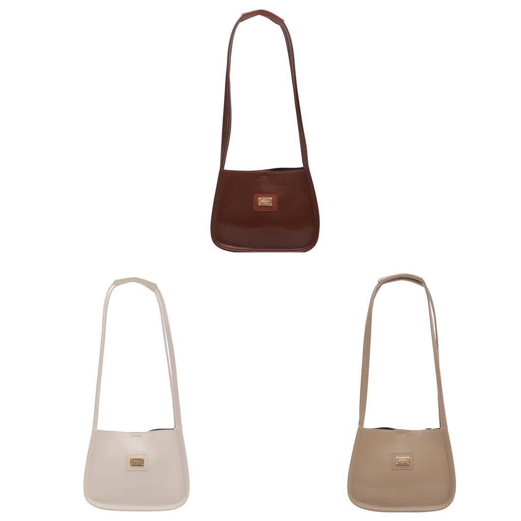 Pu Bucket Bag For Women With Large Capacity And Magnetic Closure Perfect For Daily Casual Use