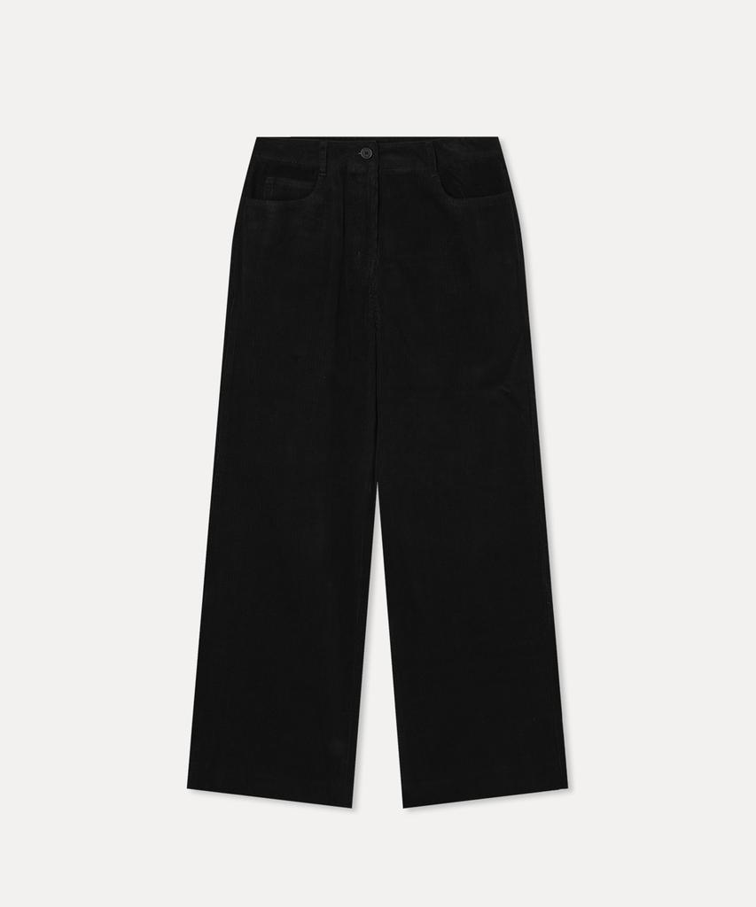 MIXXO Corduroy Straight Fit Pants_Miwtcfv10A
