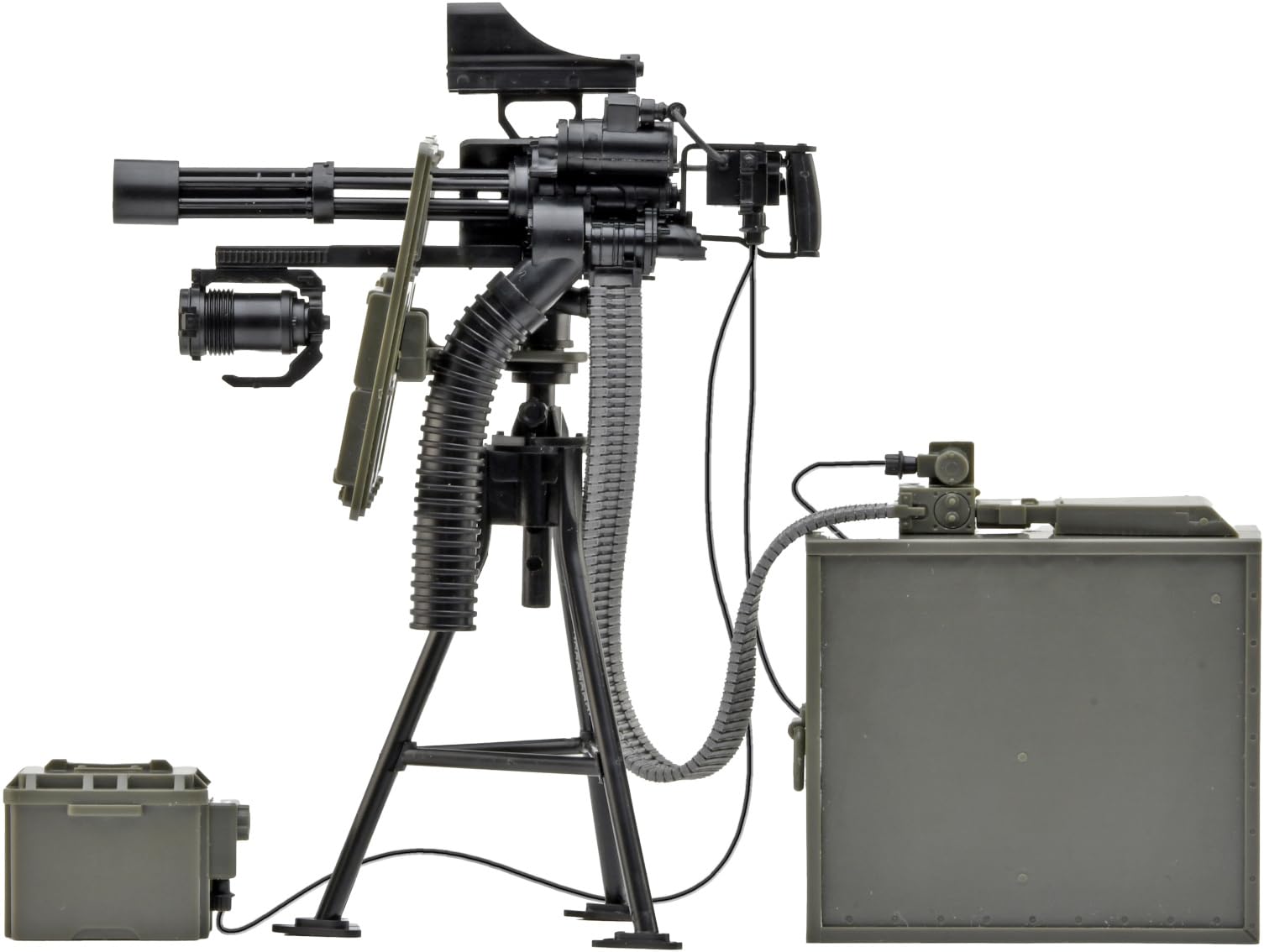 

Tomytec Little Armory LD052 M134 Тип Оборонительная Конфигурация Неокрашенный Сборный Набор на Летниках 335658 1/12