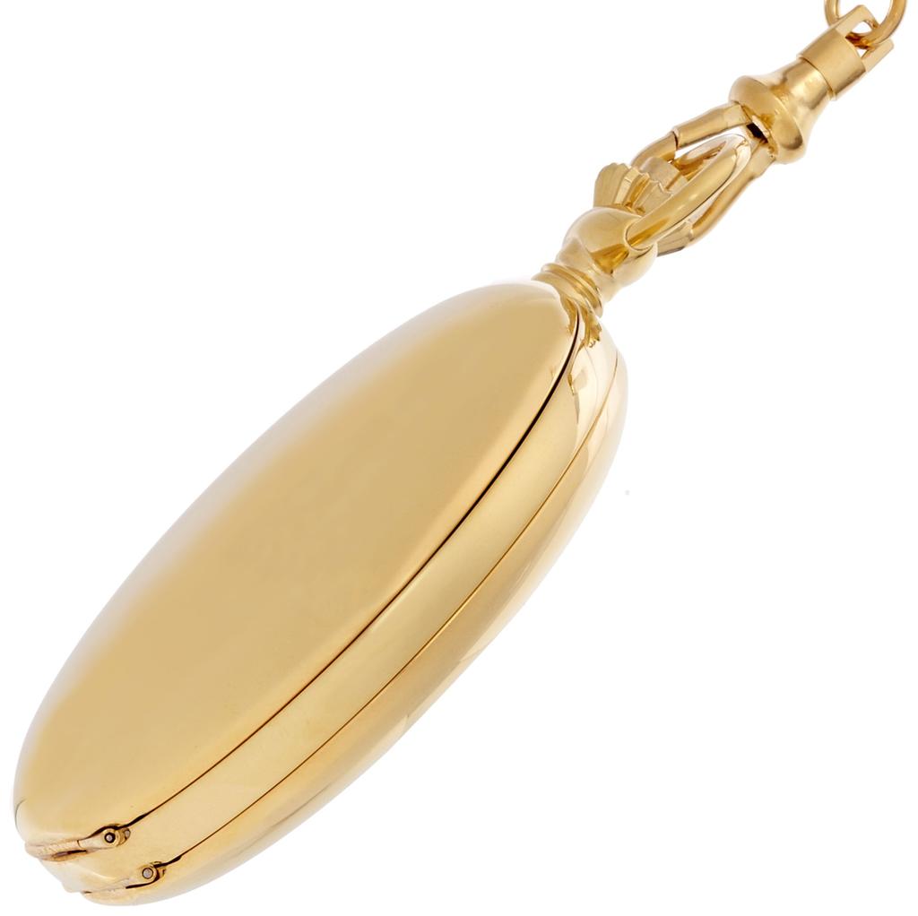 Pocket Watch PW90 Genuine Imported Product [Raport] Men's