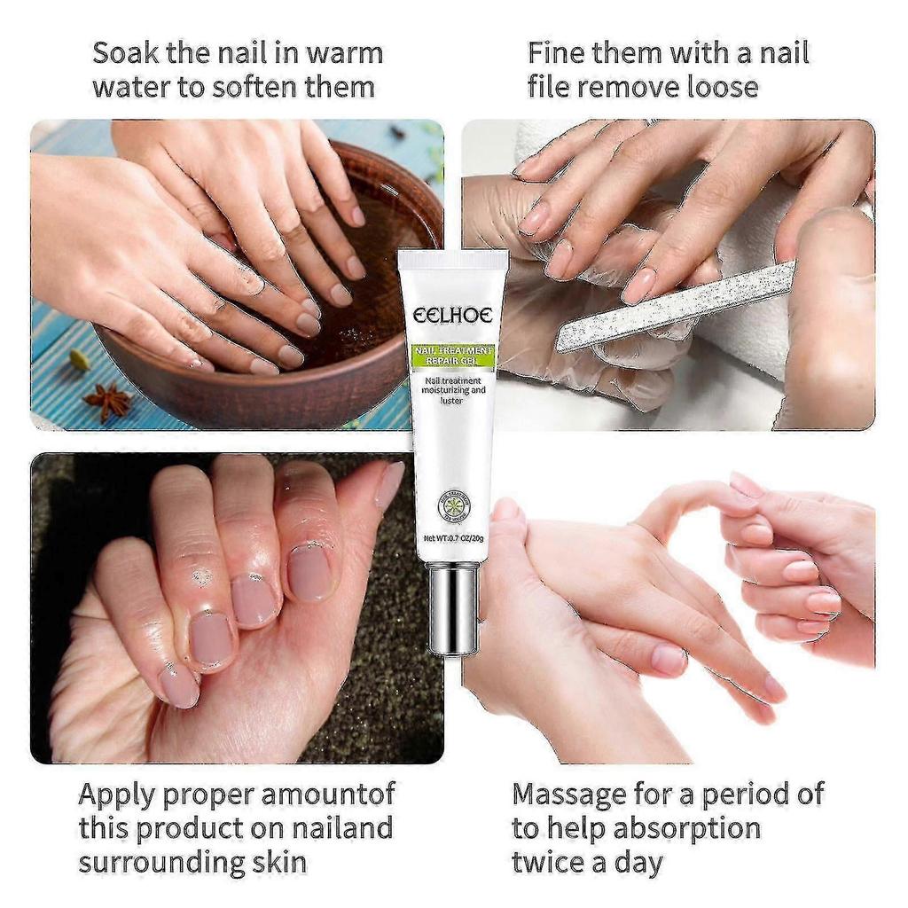 Eelhoe Nail Gel 1pc
