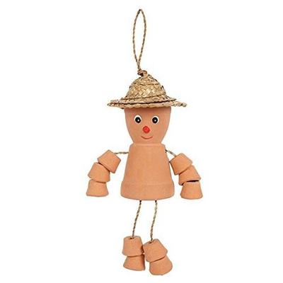 Homem do pote de terracota