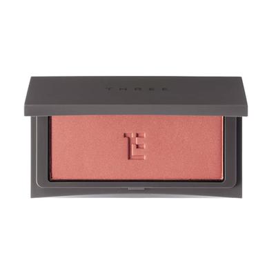 THREE Cheeky Seek Blush 21 CRYSTAL CLEAR 4g [Cheek]