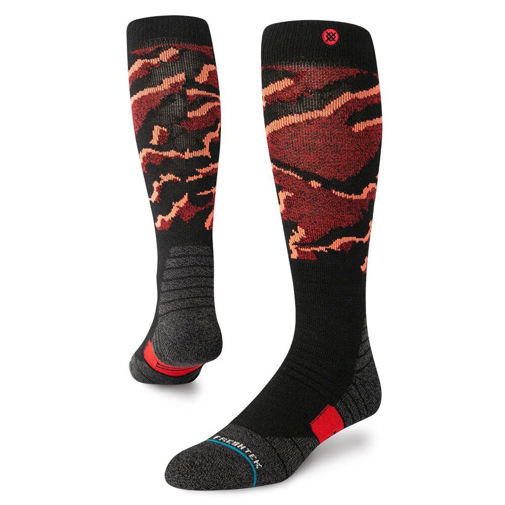 

Stance Black Men s Socks, A758C23PEL,