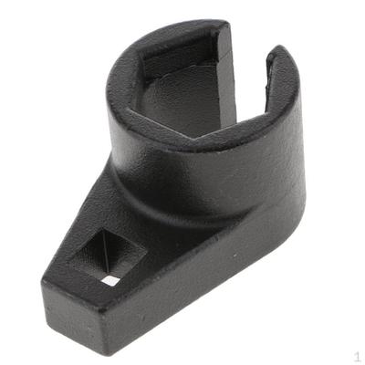 /8 Inch 22mm Offset Socket O2 Puller and Removal Socket, 3/8 Drive