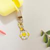 Sanrio keychains (4 types)
