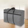 Cotton Storage Bag For Moving And Travel Use Large Capacity Organizer