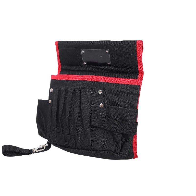 Waterproof Storage Bag Oxford Cloth Waist Bag Tear-resistant Car Tools Bag  Hardware