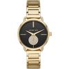 MK3788 Portia Black Dial Ladies Watch