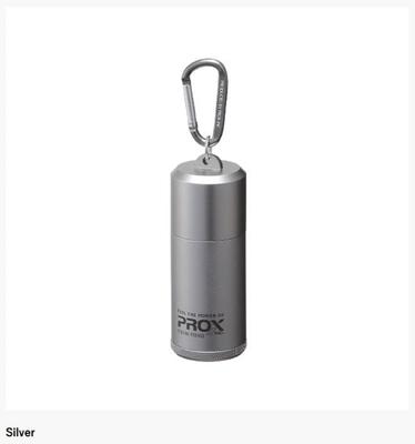 PX8493S Magnet Dust Box 112 Grams 40x107mm Silver (5385)