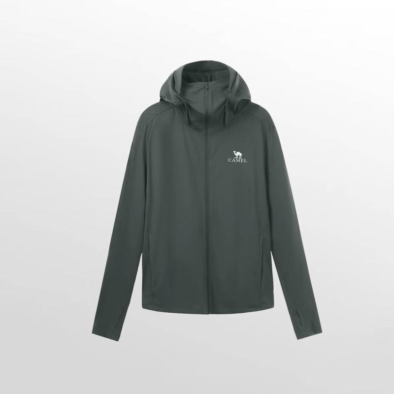 CAMEL Men s Knit Sun Protection Shirt A14BAEO097 L