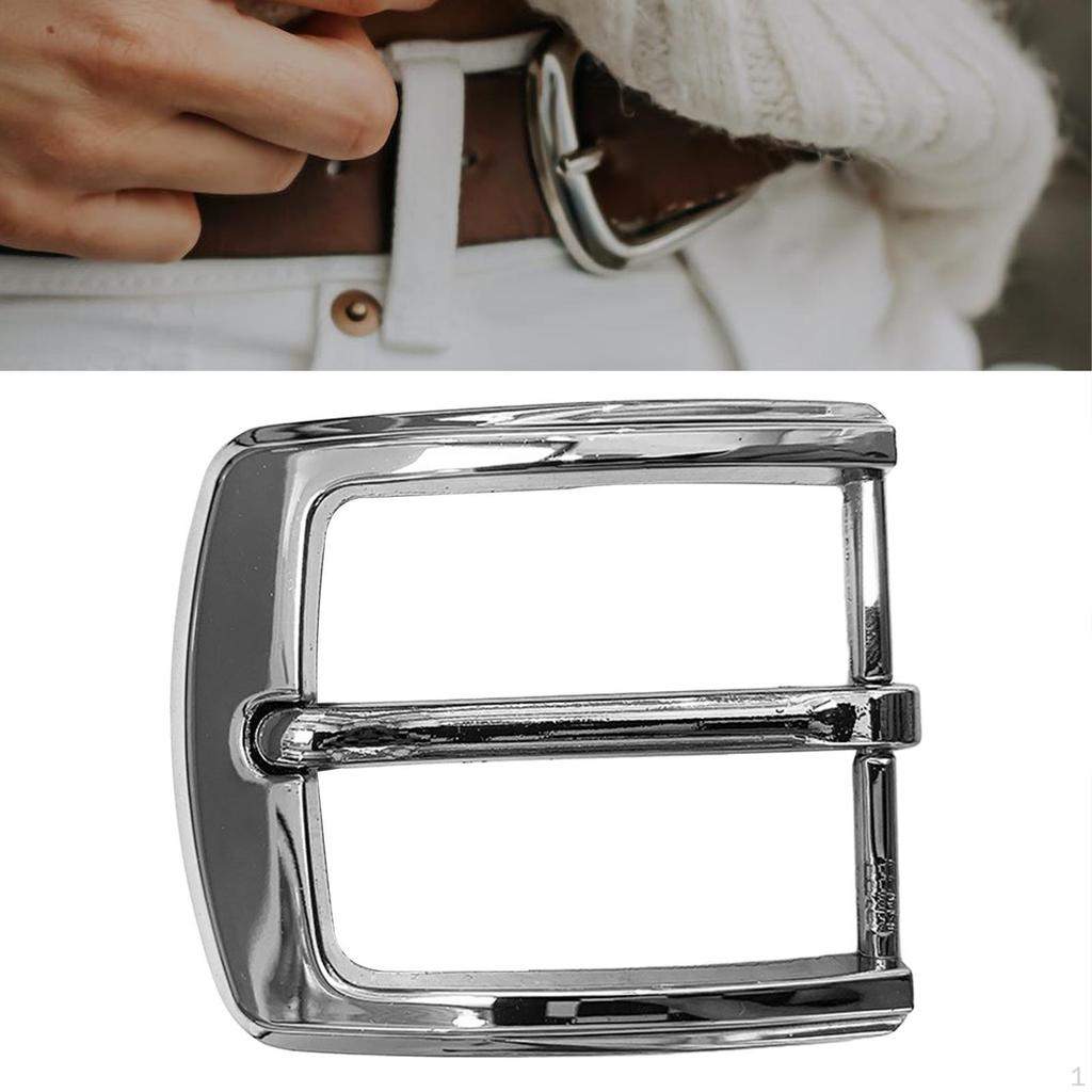 Gürtelschnalle Rechteckig Stift Hohe Qualität Business Ersatz Einzelstift Rolle