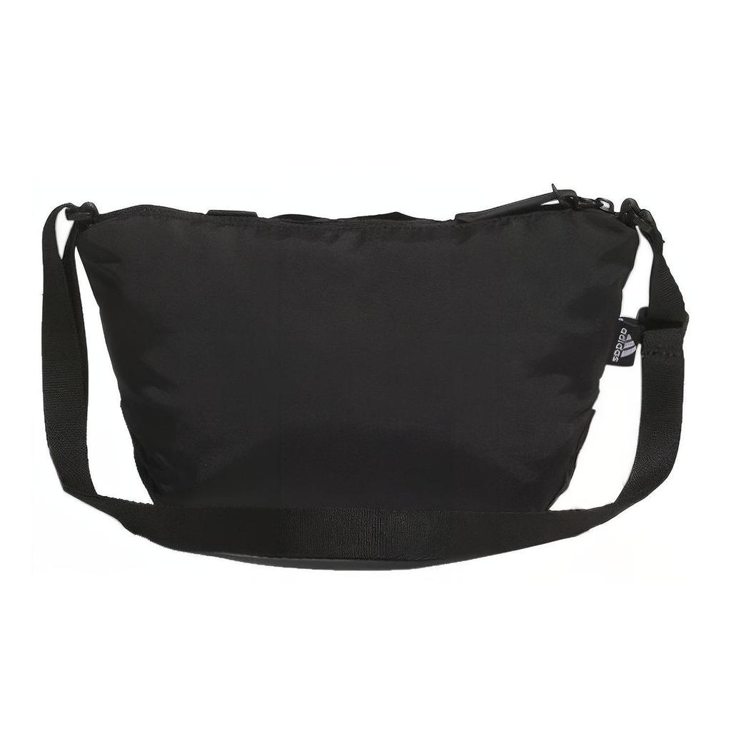 Adidas Canvas Bag, Shoulder Bag, Crossbody Bag Regular Unisex Black IA5263