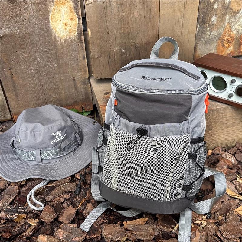 

Women s Lightweight Outdoor Hiking and Travel Backpack - Climbing, Commuting, and School.