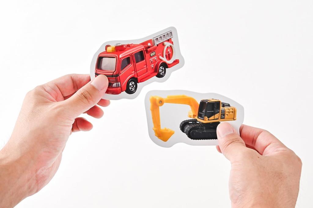 Gentosha Tomica Card Collection NEO