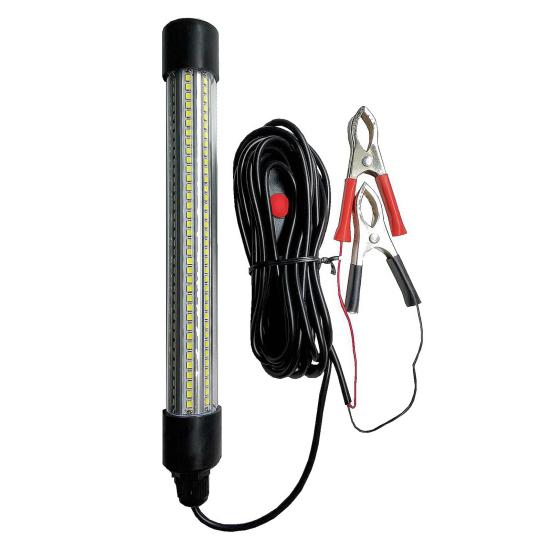 Underwater Light Luminescent Waterproof LED High Efficiency Lure Fish Fishing Accessories Mini