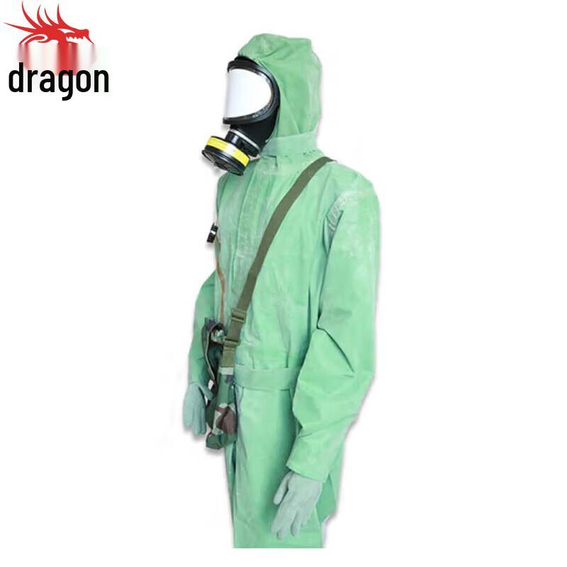 Longchan FFY03 Full-Body Hazmat Suit
