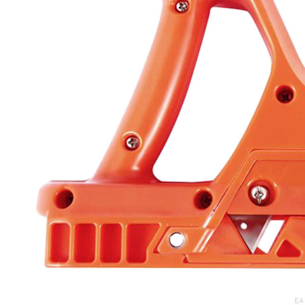 Planer for Gypsum Board And Drywall Finishing