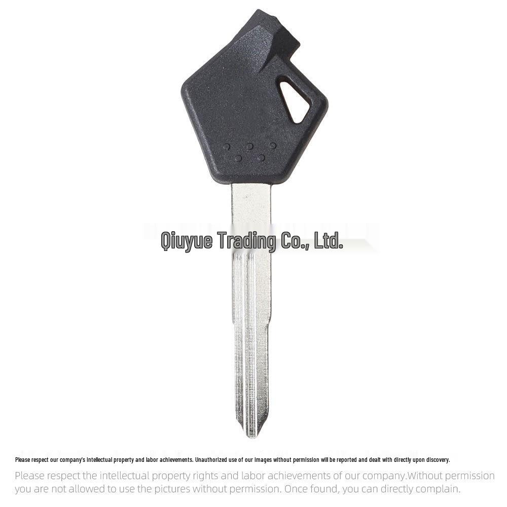 Suzuki UY125T Motorradschlüsselrohling mit Magnet