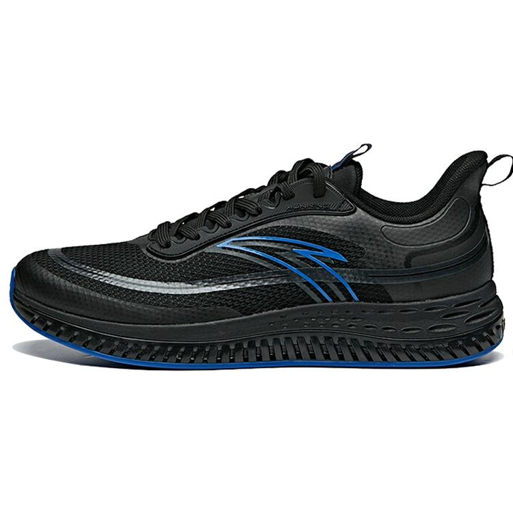 ANTA Night Walker Black Blue Men s 112015501-6 EU 39