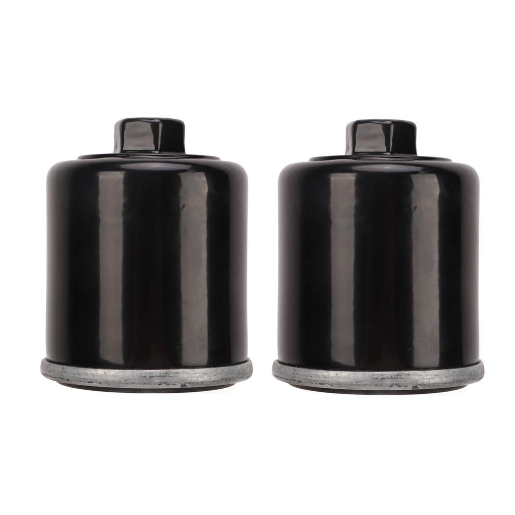 2 st Motorcykeloljefilter 82635R Motorbränslefilter Högpresterande Ersättning för Italjet