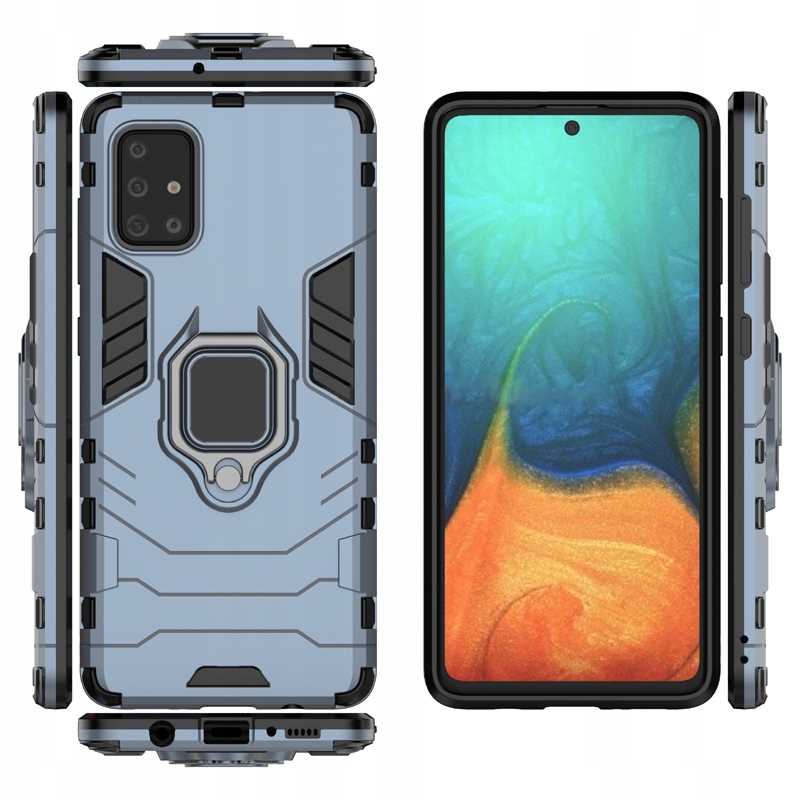 Sc X-Ring Galaxy A71 Niebieski