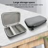 EVA Bag for Mac Mini M4 Mouse Power Cable Waterproof Hard Case for Mac Mini Desktop Computer M4 Chip Shockproof Protective Case