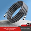 Universal Silicone Shower Hose Easy To Install Anti Twist Designs Shower Hose Flexible Bathroom Hose Simple Installation