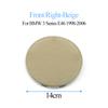 Car Interior Front Left or Right Door Audio Loudspeaker Cover Trim For BMW 3 Series E46 4-Door Sedan Wagon 1998-2006 51418213911
