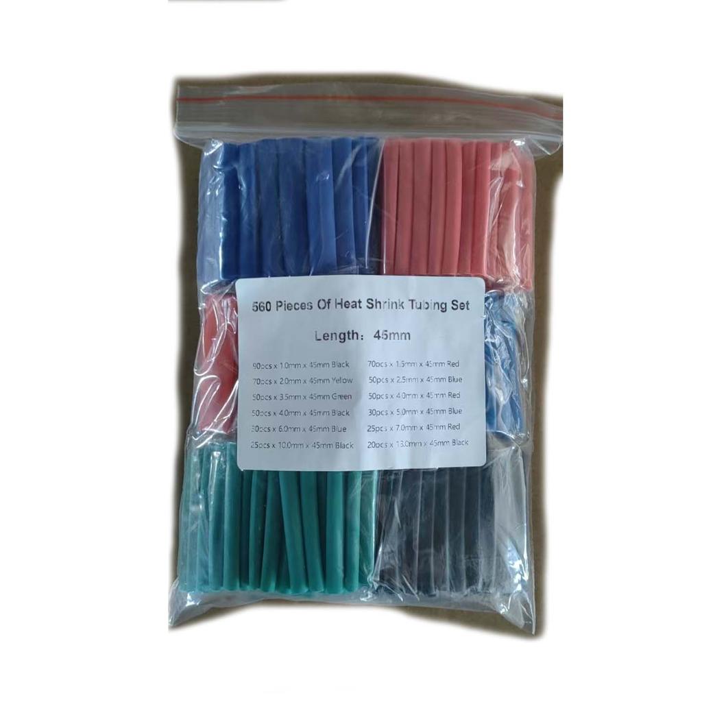 Heat Shrink Tubing Heat Shrink Kit Flame Retardant