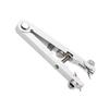 V-shaped Steel Watch Repair Tool, Practical Spring Bar Link Pins Remover for Watch Strap Disassembly and Replacement Work