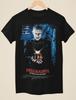 Hellraiser - Movie Poster Inspired Unisex Black T-Shirt Unisex T-Shirt