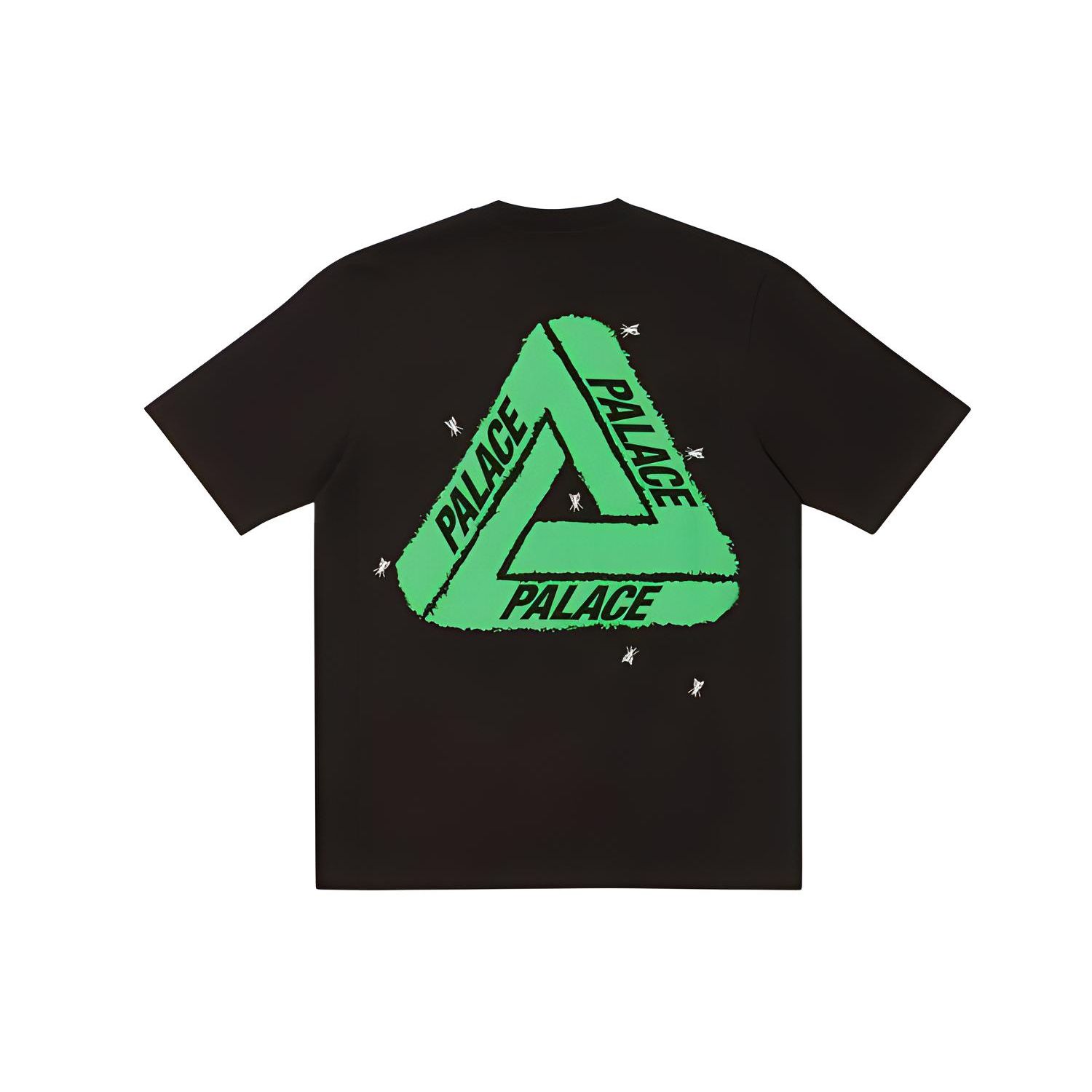 

Palace Fly T-Shirt Black Unisex Tops P20ES010 S