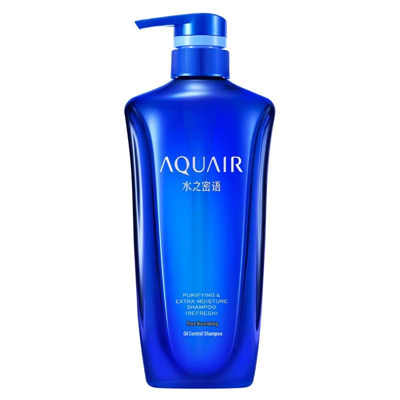 AQUAIR Purifying & Nourishing Oil Control Shampoo 600ml