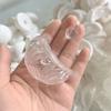 With Plug DIY Steamed Bun Blank Craft DIY Empty Ball Skin Dumpling Squishy  Adults Beginners