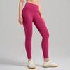 High Waist Yoga Leggings Women Seamless Butt Lift Compression Workout Pants Breathable Quick Dry