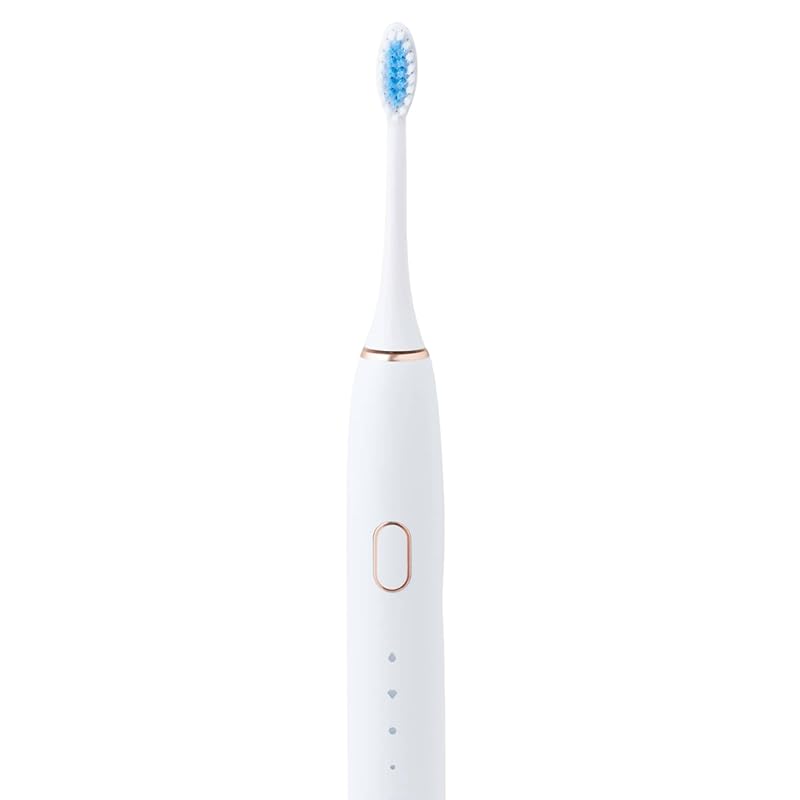

[Recommended by active dentists] GALLEIDO Impressive electric toothbrush Main unit + replacement toothbrush set ultrasound Wireless charging