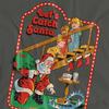 Steven Rhodes Womens/Ladies LetÂ´s Catch Santa T-Shirt
