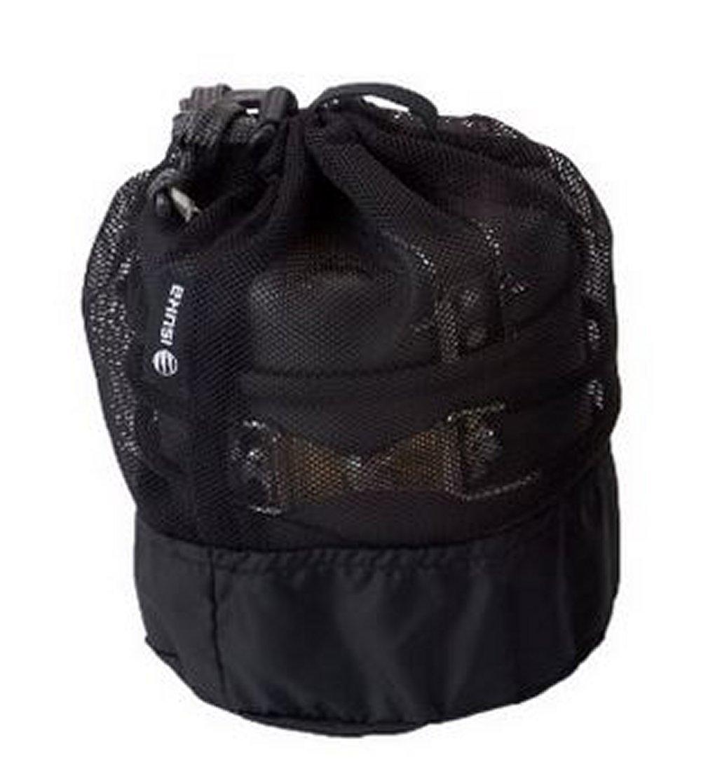 

Сумка-мешочек Isuka Cooker Bag Mesh Cooker Bag M Size 371601 Black чёрный