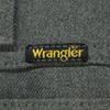 Wrangler 80s Vintage Launcher Long Pants W36 Gray Men's Used
