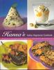 The Hansa's Indian Vegetarian Cookbook : Popular Recipes from Hansa's Gujarati Restaurant Book