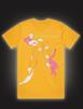 CLAP YOUR HANDS SAY YEAH Maglietta Classica Album di Debutto Oro Unisex S-5XL E2321