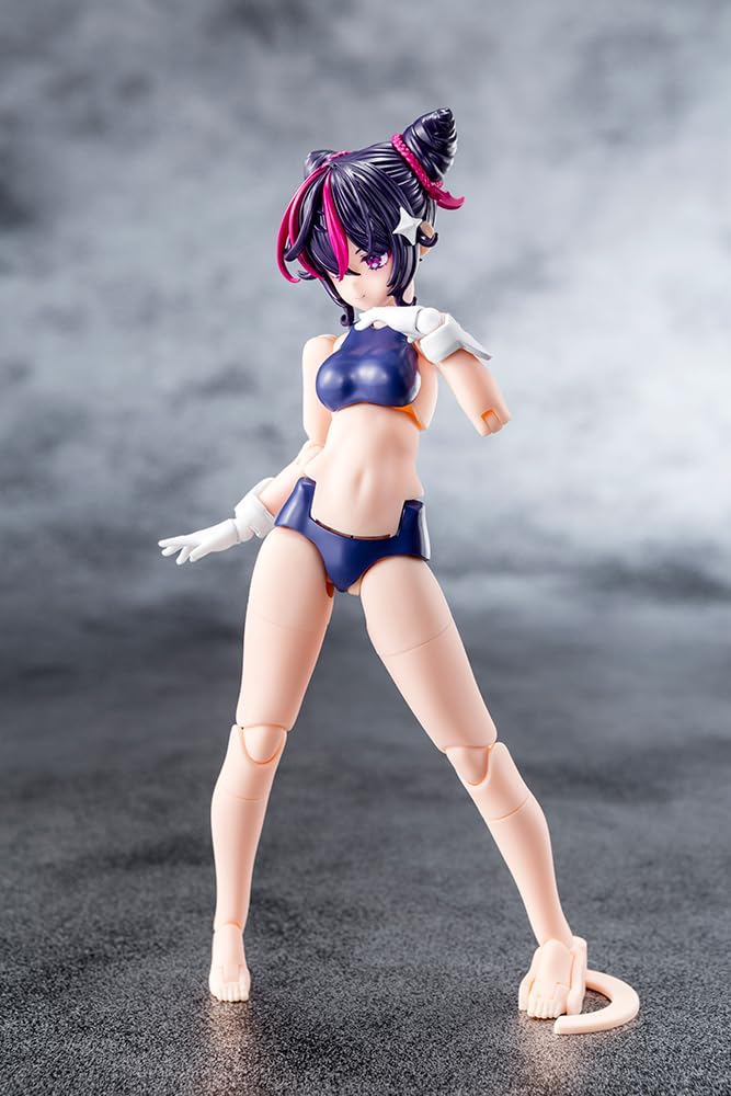 Kotobukiya Megami Device Desire Maiden Raider Scale Plastic Approximately 180mm Tall 1/1 Model,