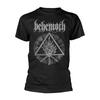 Behemoth Unisex Adult Furor Divinus T-Shirt