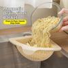 Creative Sink Strainer Basket Triangle Food Residue Separator  Kitchen Accessories