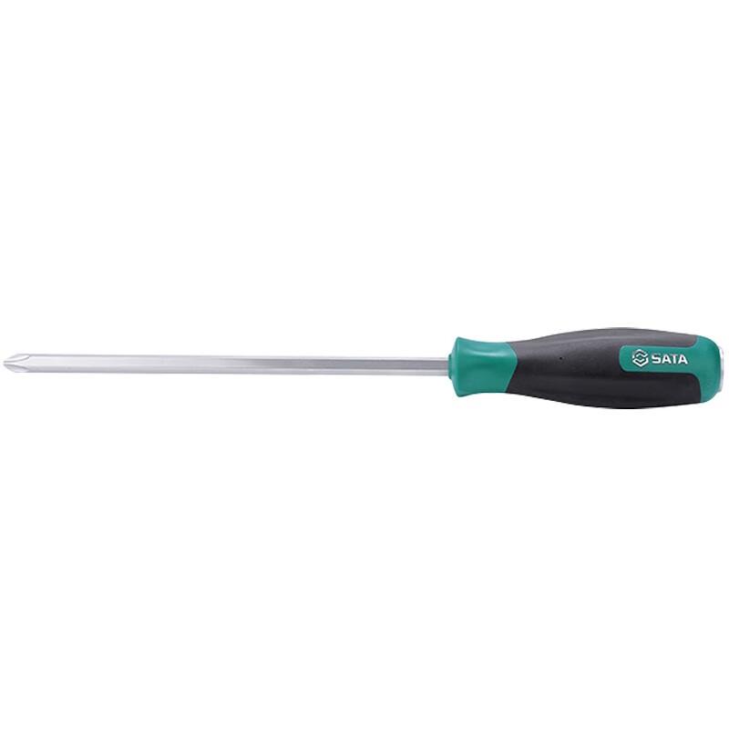SATA T-Series Phillips Through-Tang Screwdriver