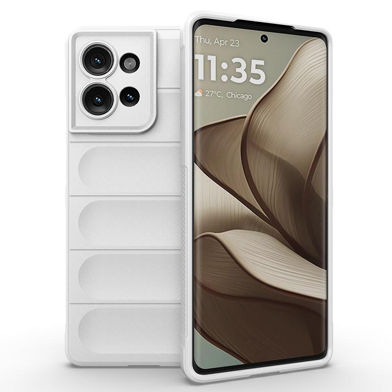 Pentru Motorola Moto Edge50 Edge 50 Pro 5G Capac Spate Husă Telefon Silicon Lichid Moale Anti-cădere Rezistent la Șocuri Protecție Funda Coque Husă